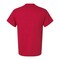 Gildan Ultra Cotton Crewneck T-Shirt Blanks, Unisex Short Sleeve Craft Tees for DIY Printing (S–5XL)